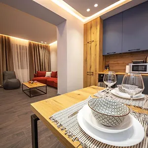 Blloku Unique Apartamento Tirana