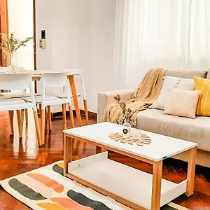  Apartamento Casa Huesped Ii Ubicacion Valorada Por Huespedes Como Ideal !!