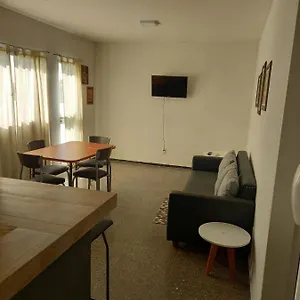  Apartamento Departamento En La Ciudad De