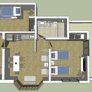  Apartamento Apartamento En
