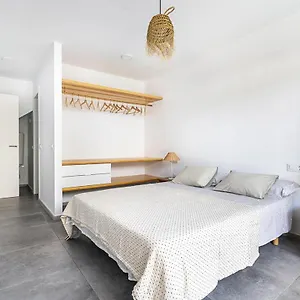 Casa Ailanto Apartamento El Pozo de los Frailes
