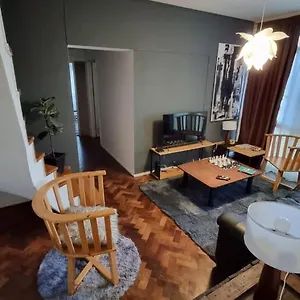  Apartamento Dpto Panoramico Chic Microcentro