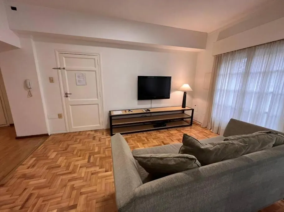 Hermoso Departamento En Edificio Mendoza Centro 0*,