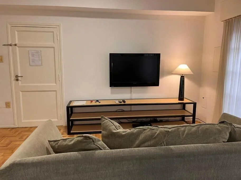 Hermoso Departamento En Edificio Mendoza Centro Apartment